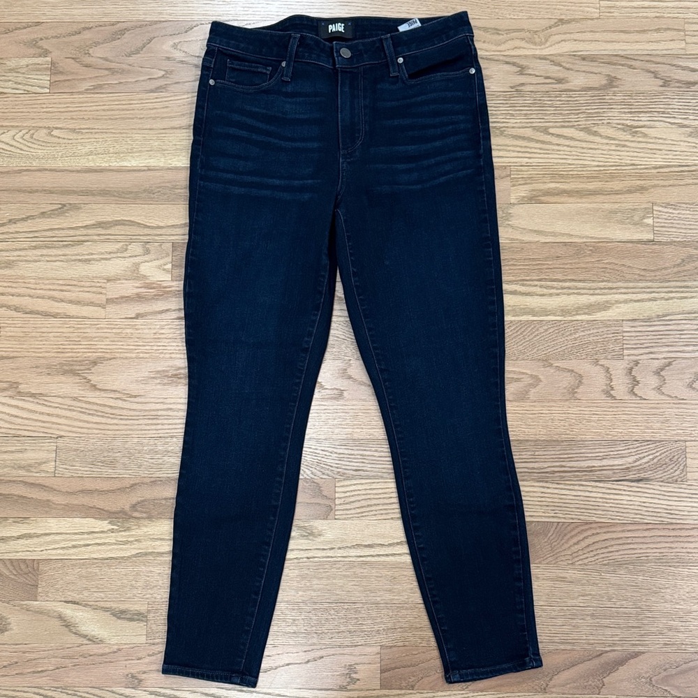 PAIGE Hoxton Ankle - size 29